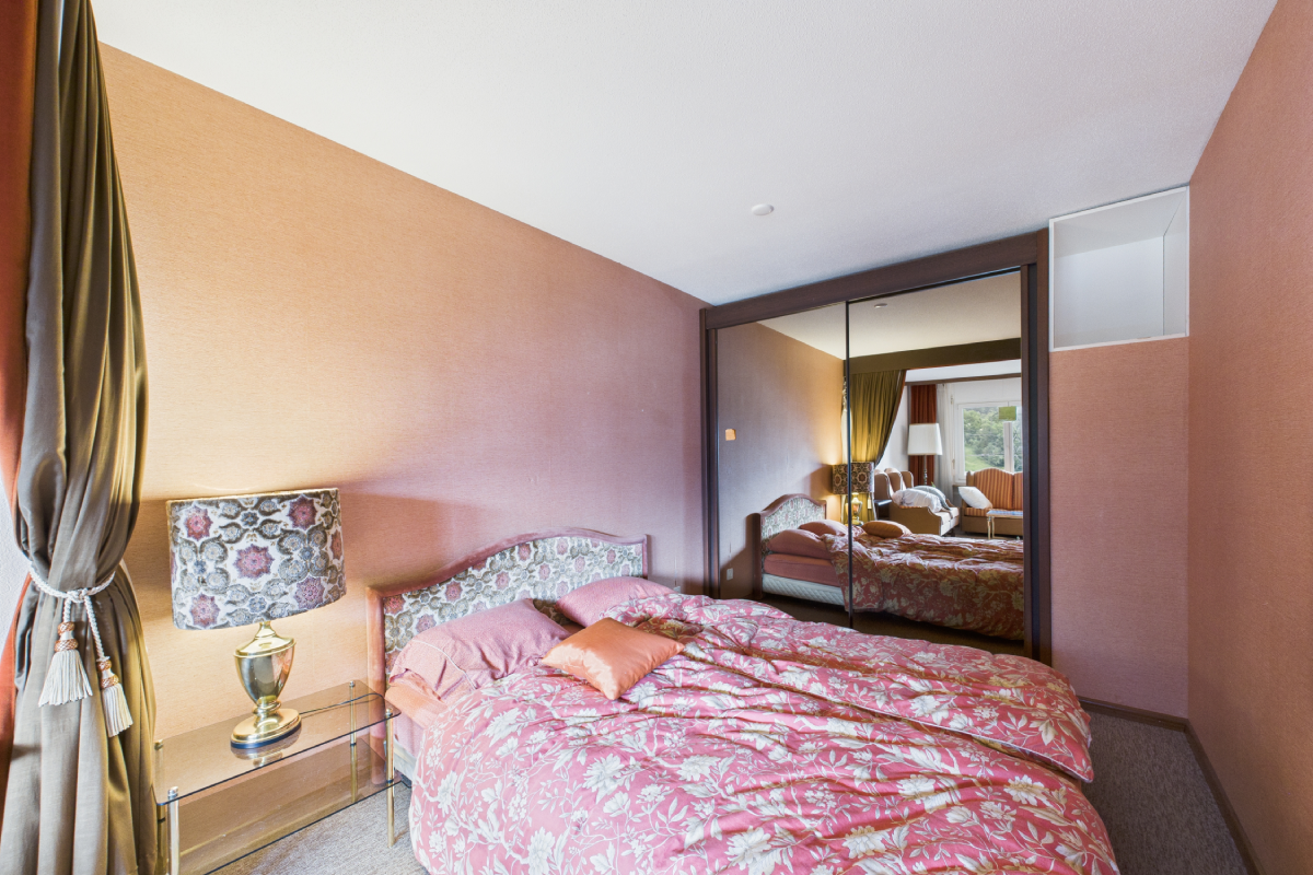 Zustand vor der Renovation